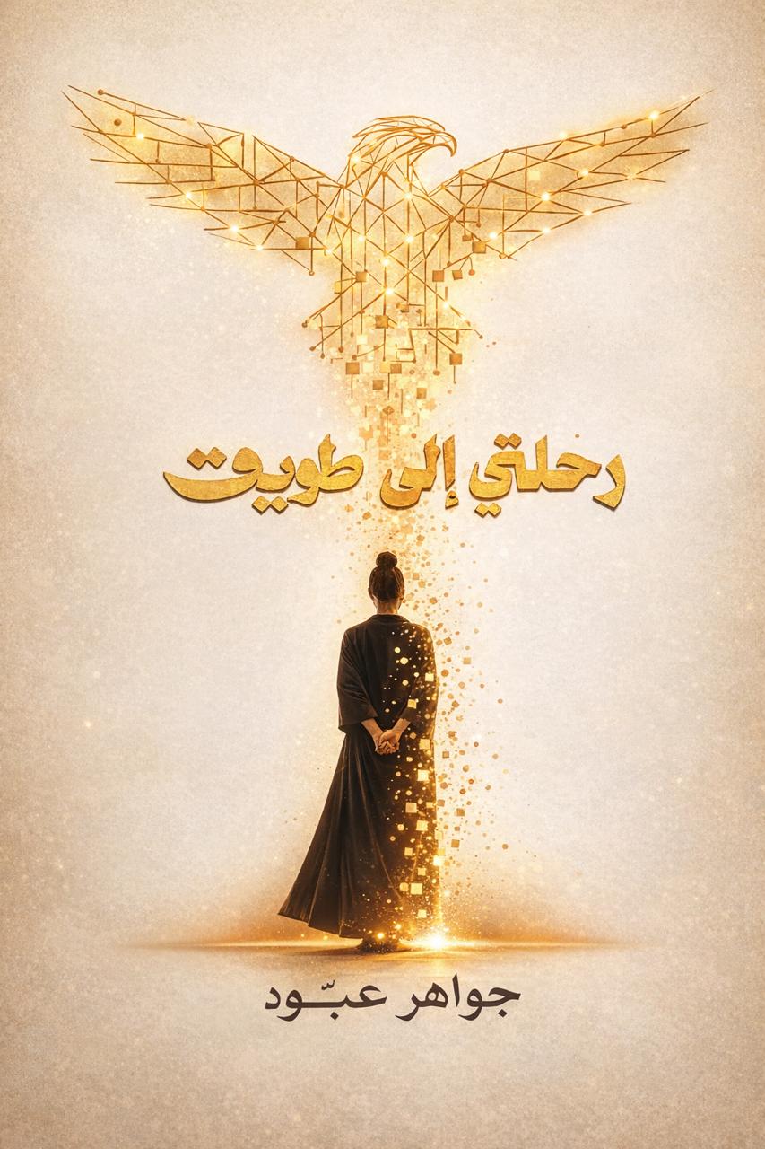 كتاب رحلتي الى طويق